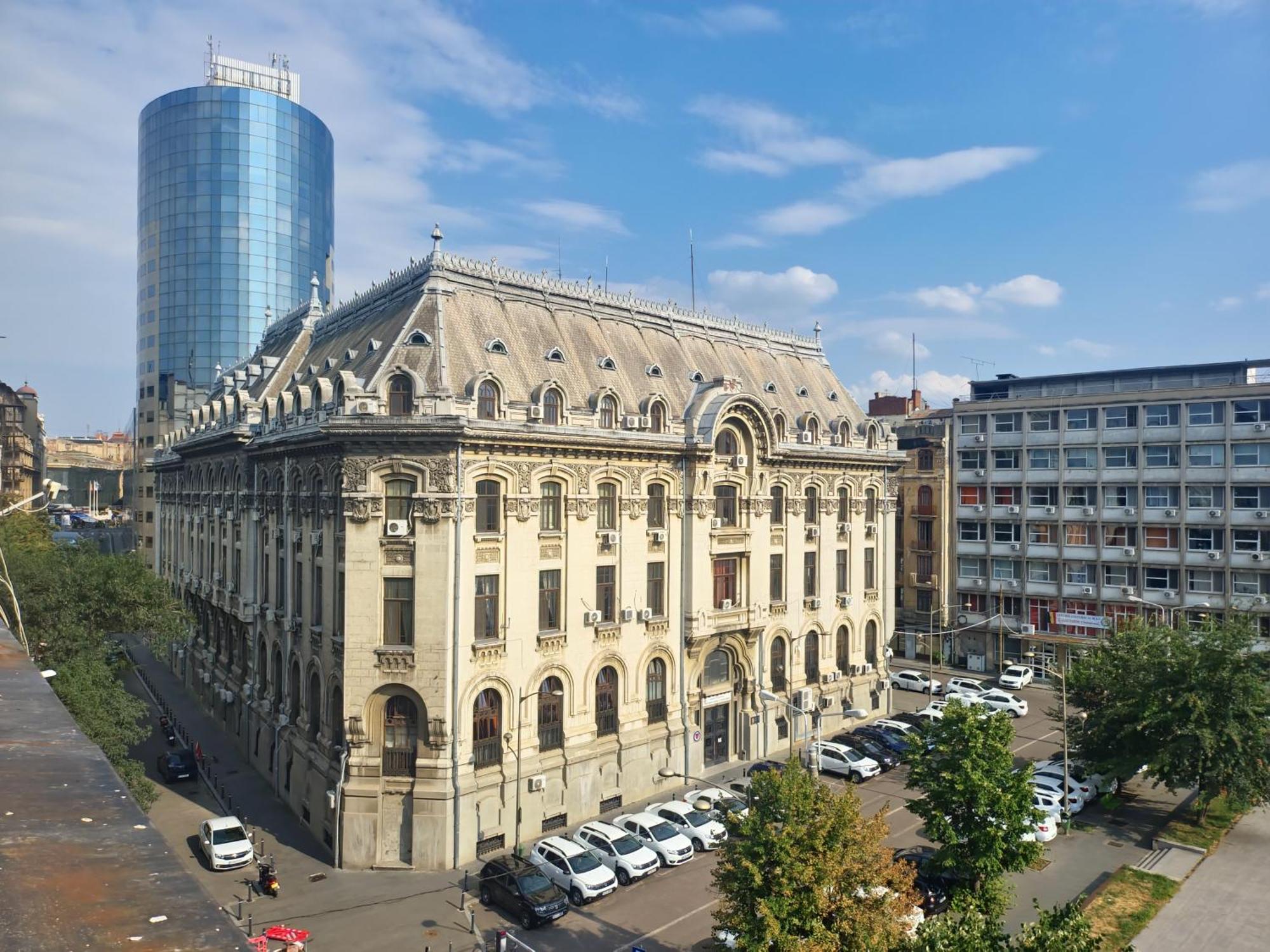 Aparthotel Yanis Bucureşti Ngoại thất bức ảnh